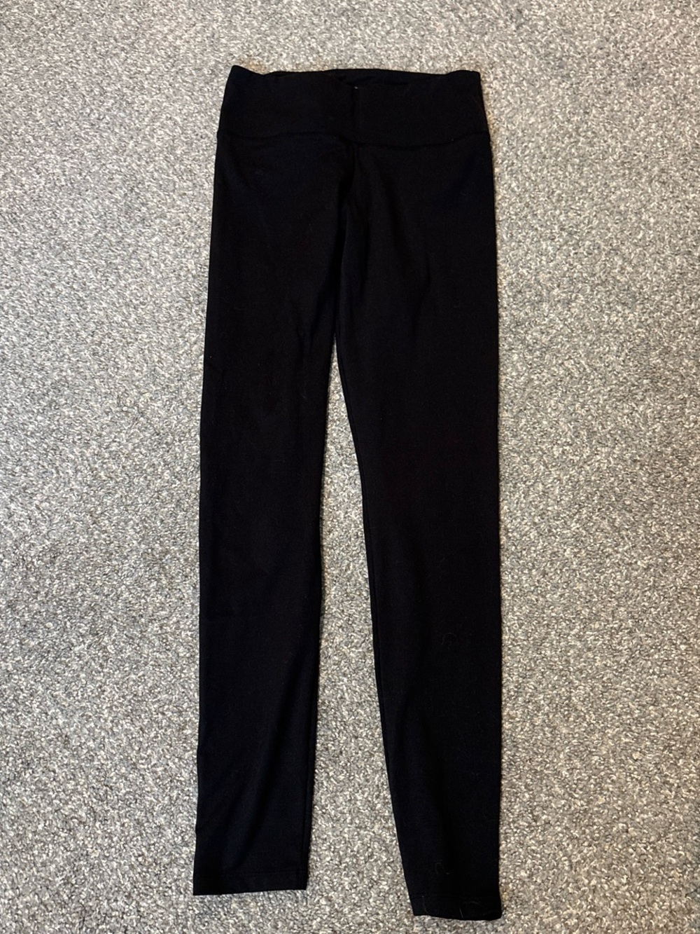 Felina Black High-Waist Leggings